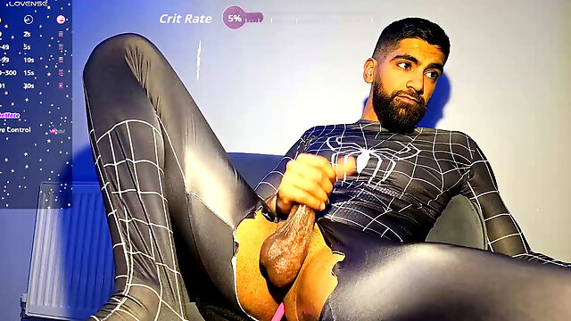 Spider jerks For the fans