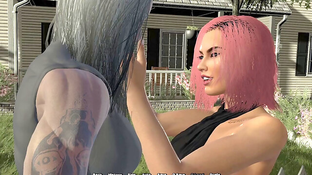 Shemale I Dziewczyna, Shemale