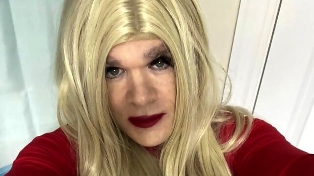 Crossdresser Fucking Compilation, Shemale, Femboy, Sissy, Feet, Solo