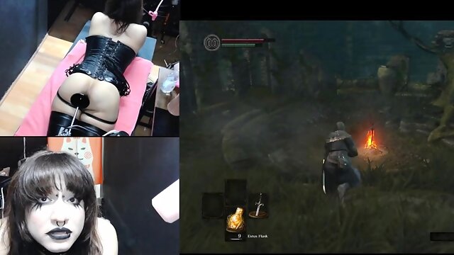 EvilAngel Zoey Monroe Solo Toy Masturbation