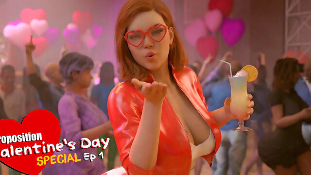 The Proposition Valentines Day Special Ep 1