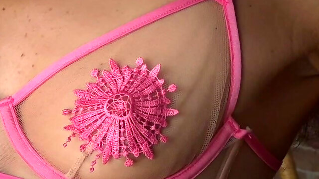 Gangbang - She Begged Not to Finish and Moaned Very Passionately When She Was Fucked by Two Cocks at the Same Time