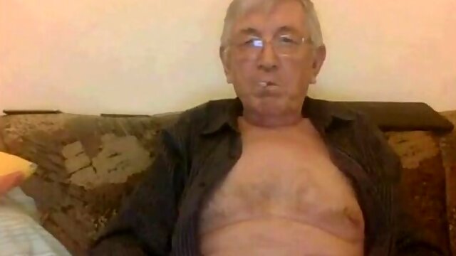 Bony Smallish-Stiffy Granddad Wolves