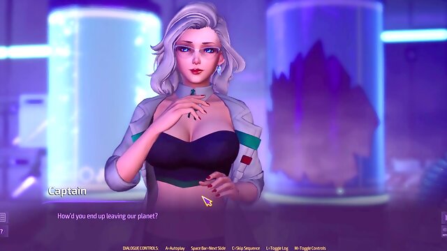 Subverse - Part 16 The Huntress By LoveSkySanHentai