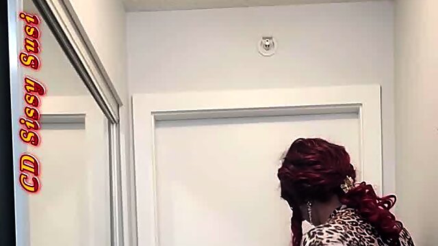 Amateur Sissy Susi CD 007