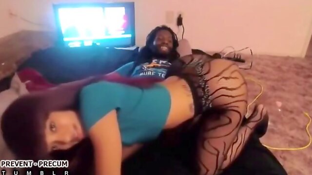 Bobo has his Shittt around the Ass: Doggy, Cowgirl  Amateur Porn