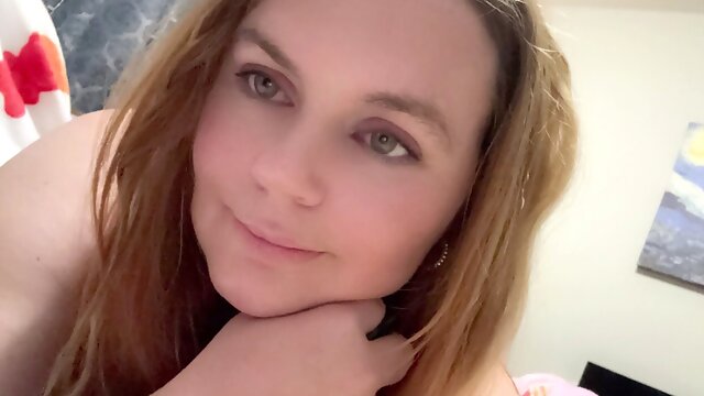 Grote Prachtige Vrouw