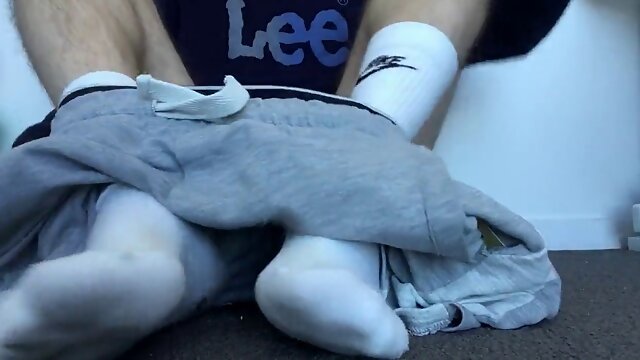 Enjoying myself with a thick, creamy cock from Valjasx