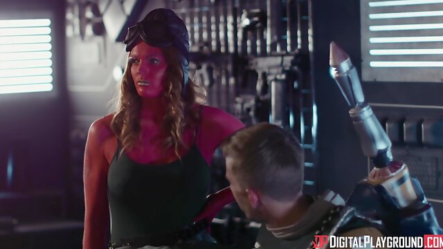 ブロンド, ブーツ