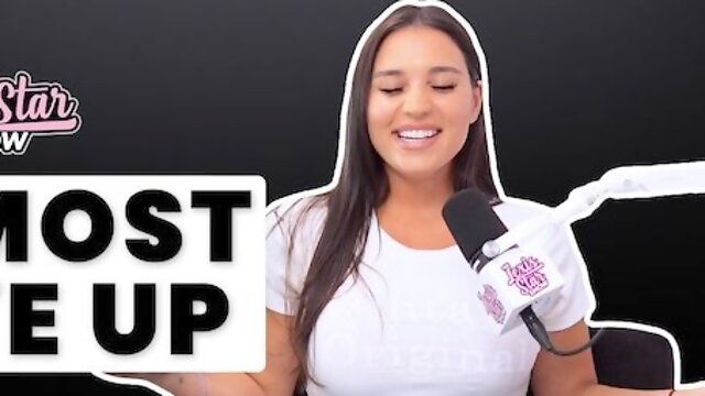 Lexiss lexistar talksdhow scene