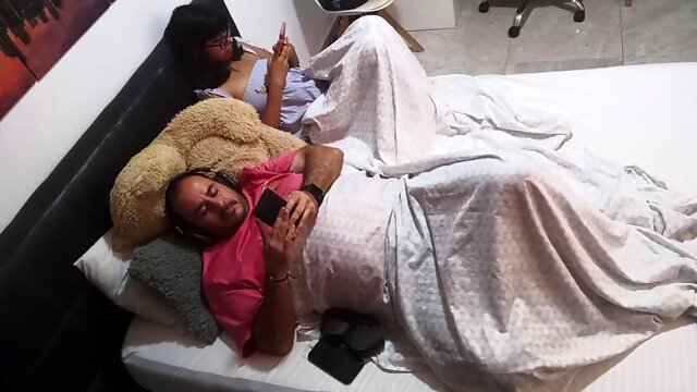 I masturbate with my stepfather until I cum by SalomeSantos: Amateur, Verified Creators  Smalltits Porn