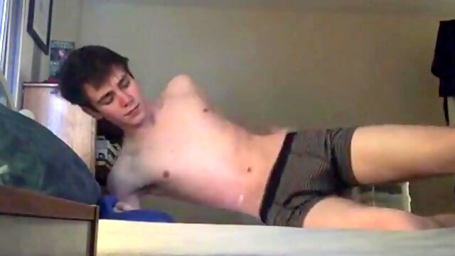 Twunks Amateur Onanism Vid