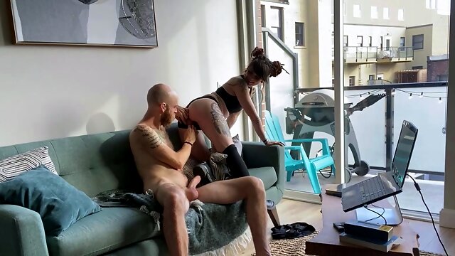 Sexy small titted brunette Judy C