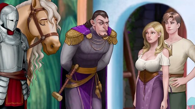 Großer Schwanz, Mutti