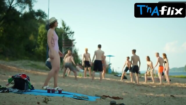 Maria Mashkova Booty, Cupcakes Episode in Zhenshchina V Sostoyanii Razvoda