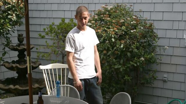 Tommy D fucks a pretty-looking brunette lady, too