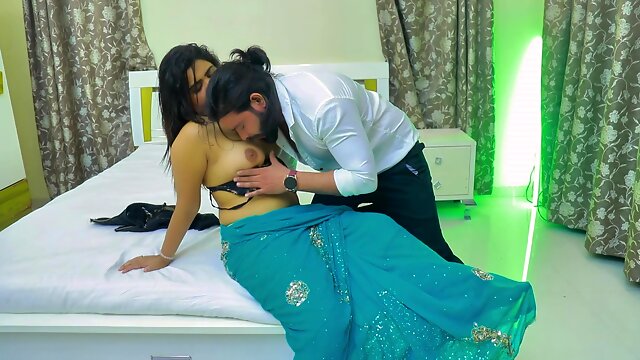 Indian Hot Sexy Stepsister In Law Made Stepbrother In Law Happy