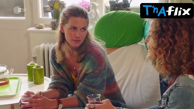 Jessica Ginkel Undergarments Sequence in Inga Lindstrom