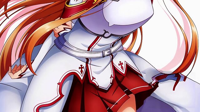 Creampie, Knipperend