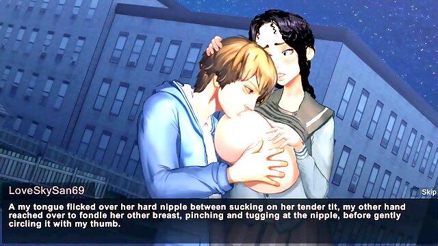 Taffy Tales 0.170b Part 24 She Became A starlet By LoveSkySan69