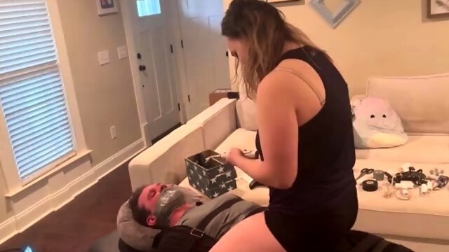 Fettish – Tickle Table Vengeance – Nayru