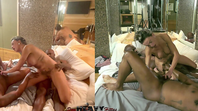 Hotel Meet up with Sexy Babe Gets crushd & fixd