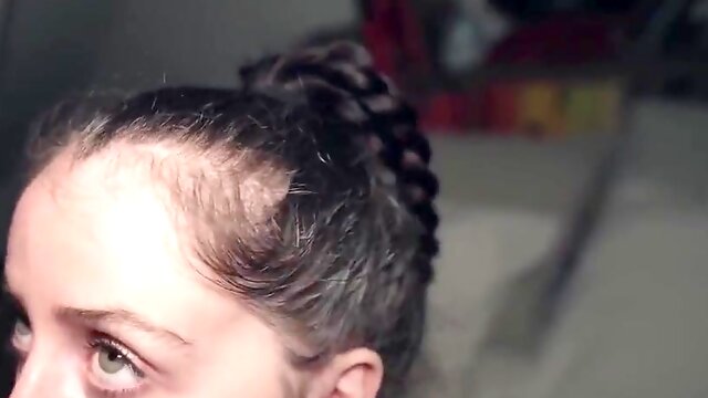 Little Arden - Every Time We Had Sex He Cum On My Eyes