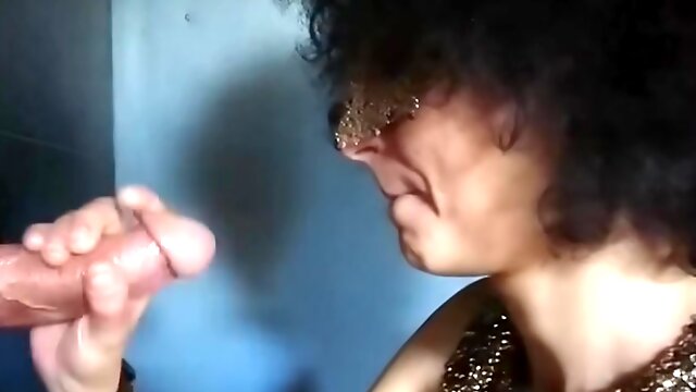 Sperm I Munden, Langt Ned I Halsen