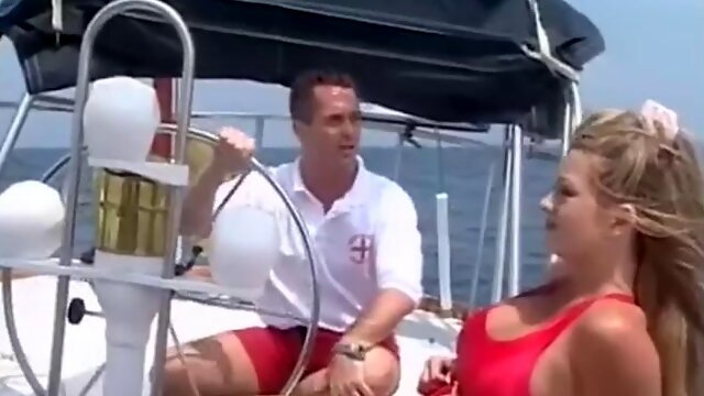 Babewatch 8 Scene 1: Doggy, Cowgirl  Licking Porn