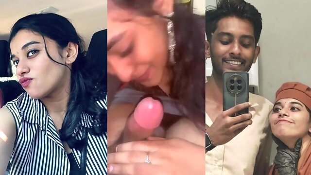 Mallu Duo Oyo Motel Romantce And Gonzo Hardcore Mms