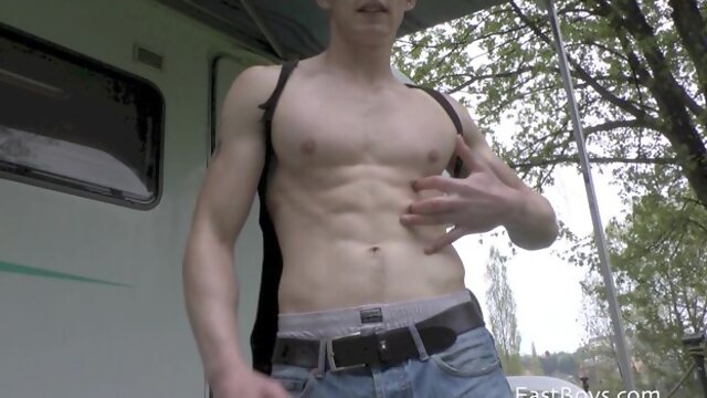 Brian Owen is buff as fuck and thats why you want him