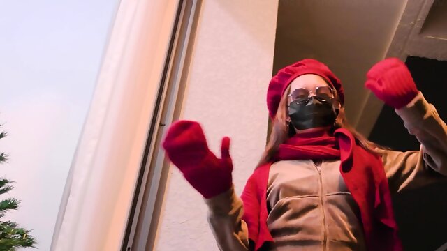 Amateur asian stepsister teen