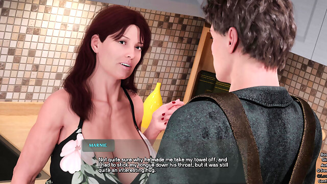 Godson Remake 1 I Got to Fuck Marnie Succumbus