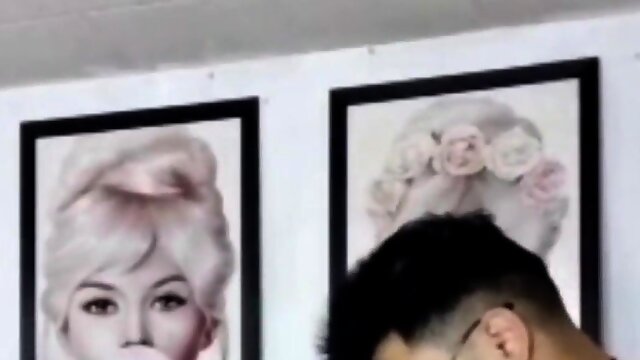 When I visit this nymph, she always welcomes me in underwear sets that make me supah naughty, and I enjoy taunting her until we both reach ejaculation and scream.