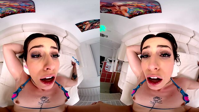 Sweet Anal with Chanel Camryn