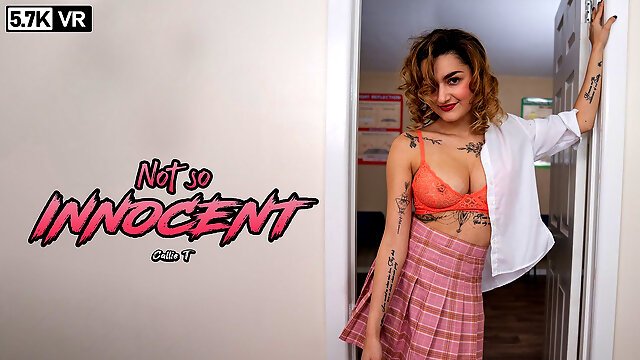 Callie T - Not so Innocent