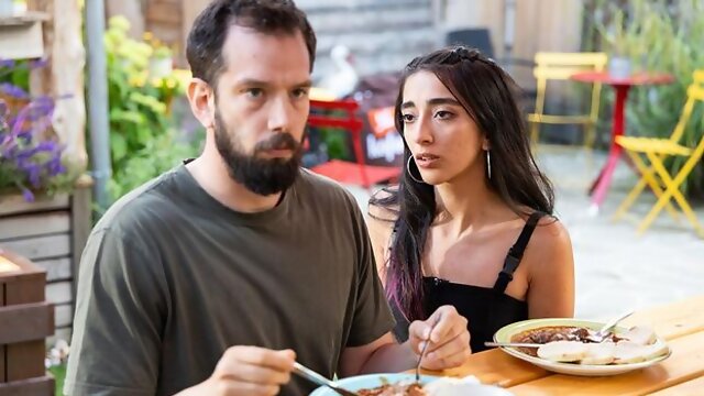 Magrissima, Cazzo Grosso