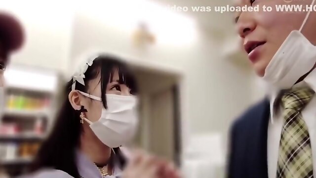 POV, Japansk, Teen, Asien