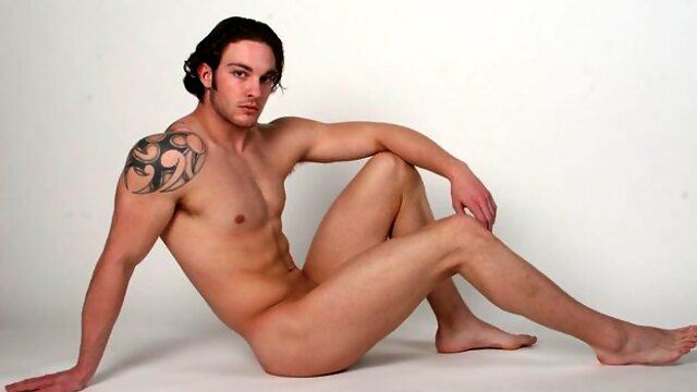 Clark Kent is strong, sexy, and ready to climax too