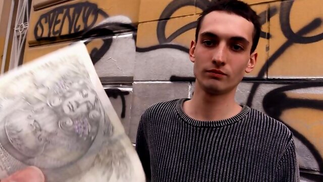 Denny and John get plenty dirty in a POV vid