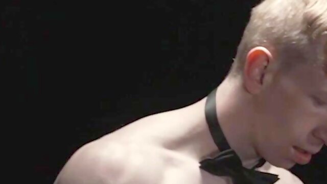 Jesse Stone groans with Lance Chargers gigantic manstick