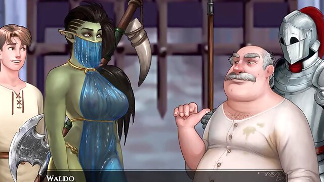 What a pioneer #142 - mind-blowing adorable Try on - by Misskitty2k