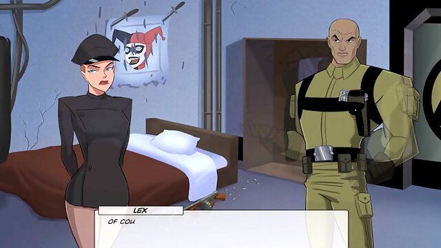 SOMETHING UNLIMITED - PART 4 - WE GOT BATGIRL!