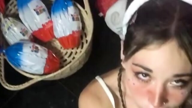 Pompino, Adolescente