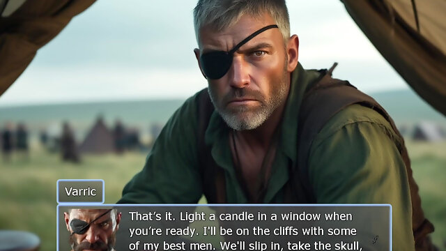 Celinas Calling (part 08) - by Morrak Games