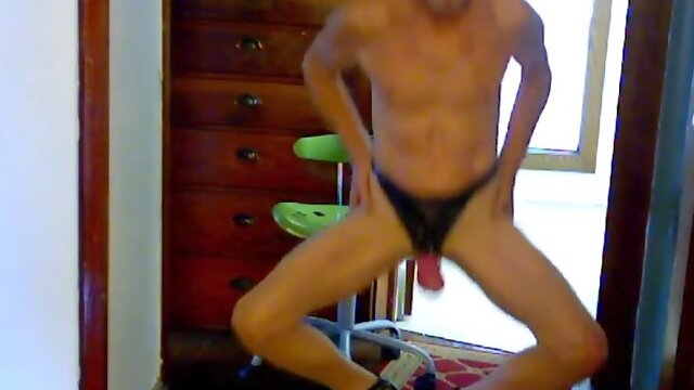 ROBERT RICHARD MILGATE EXPOSED IN PANTYHOSE AND A PINK PENIS SHEATH