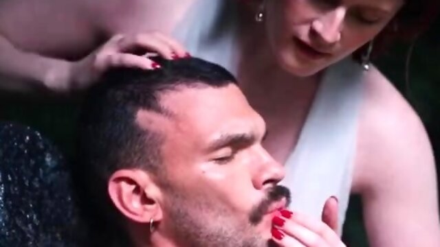 Top Fetish Sexy Busty Brunette MILF