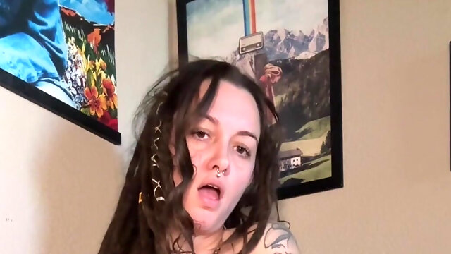 Roken, Uitgezakte Tieten