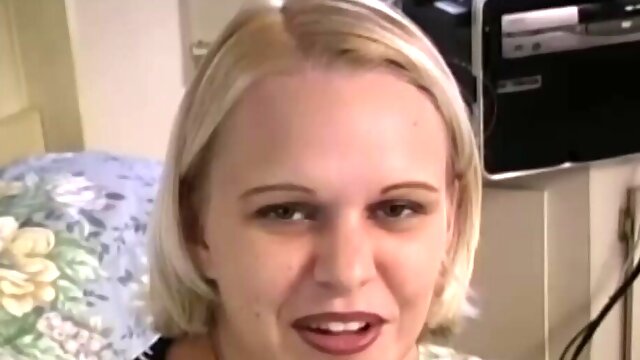 Naughty blonde Keegan Skyy pounded hard doggystyle