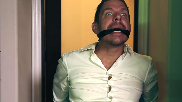 Damon Dices Wild Anal Encounter Ignites Sultry Hotel Passion